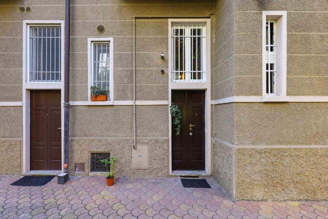 Paki Home Nel Cuore Dei Navigli Di Milano Zewnętrze zdjęcie